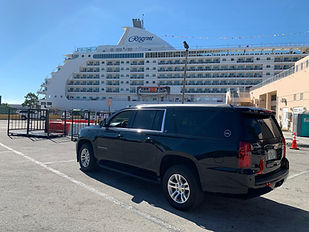 Luxury Transportation Services | Naples, FL